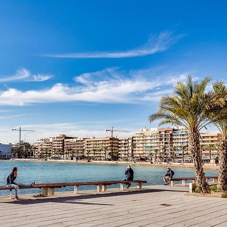Apartamento Azzurro Apartment Torrevieja Exterior foto