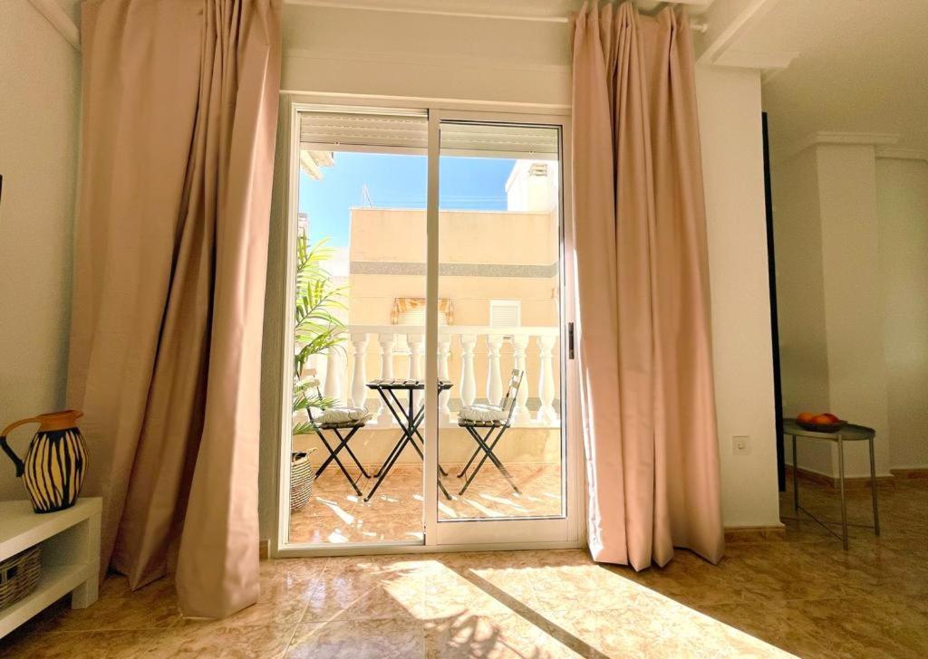 Apartamento Azzurro Apartment Torrevieja Exterior foto