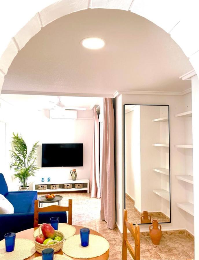 Apartamento Azzurro Apartment Torrevieja Exterior foto