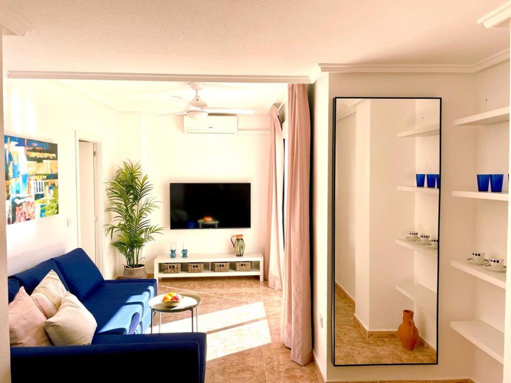 Apartamento Azzurro Apartment Torrevieja Exterior foto